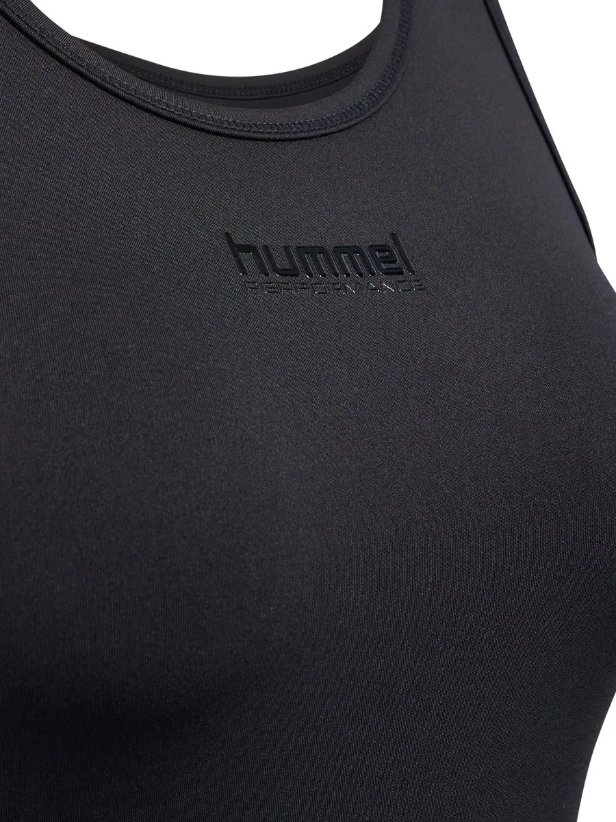 Hummel HMLHIIT INTENSITY W Tanktop - XL - Black/Ebony