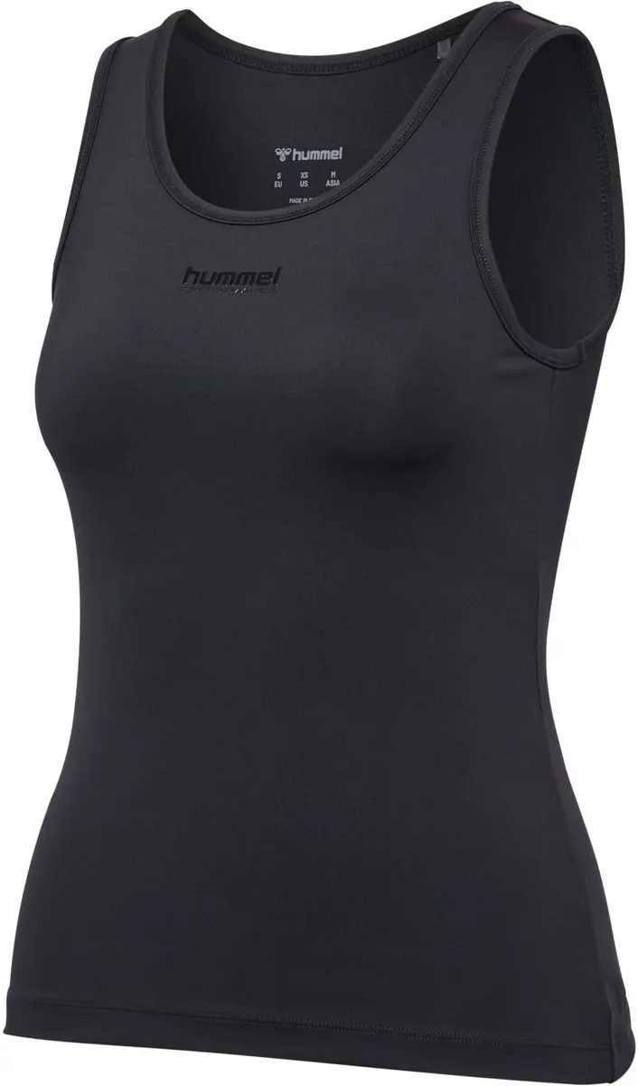 Hummel HMLHIIT INTENSITY W Tanktop - XL - Black/Ebony