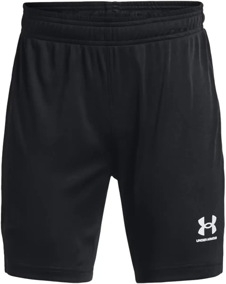 Under Armour Y Challenger Core Short - Zwart