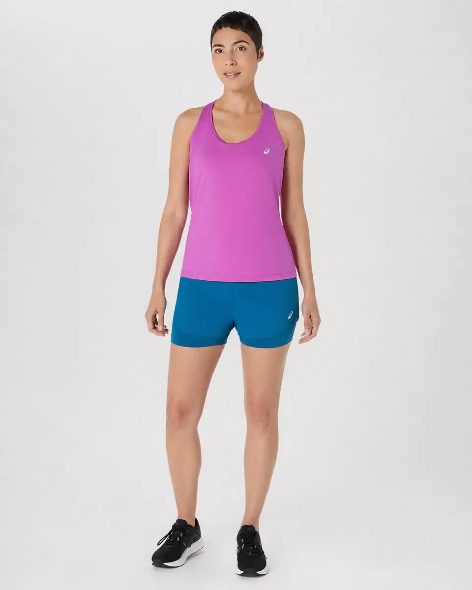 ASICS Sport Basic Tanktop XL - Bold Magenta - afbeelding 6 van 6