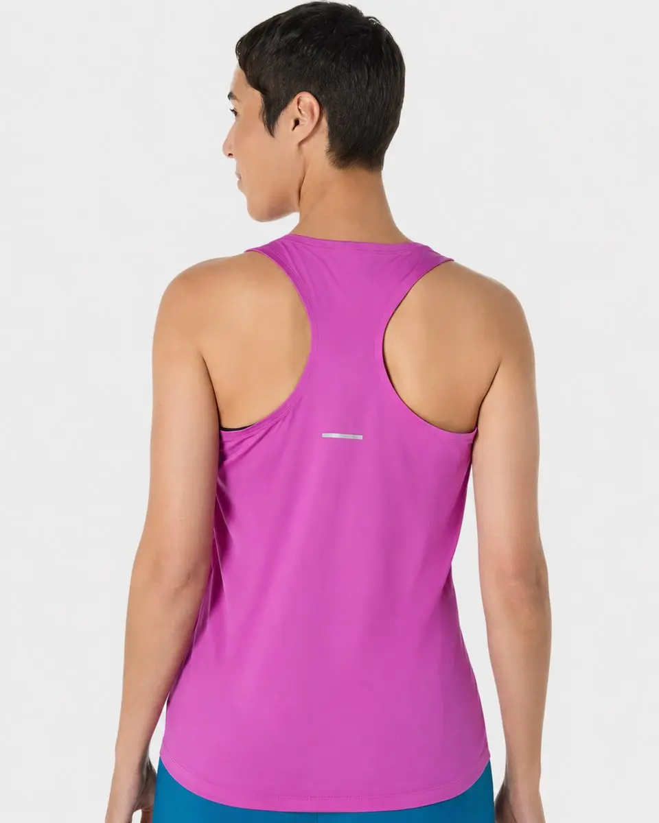 ASICS Sport Basic Tanktop XL - Bold Magenta