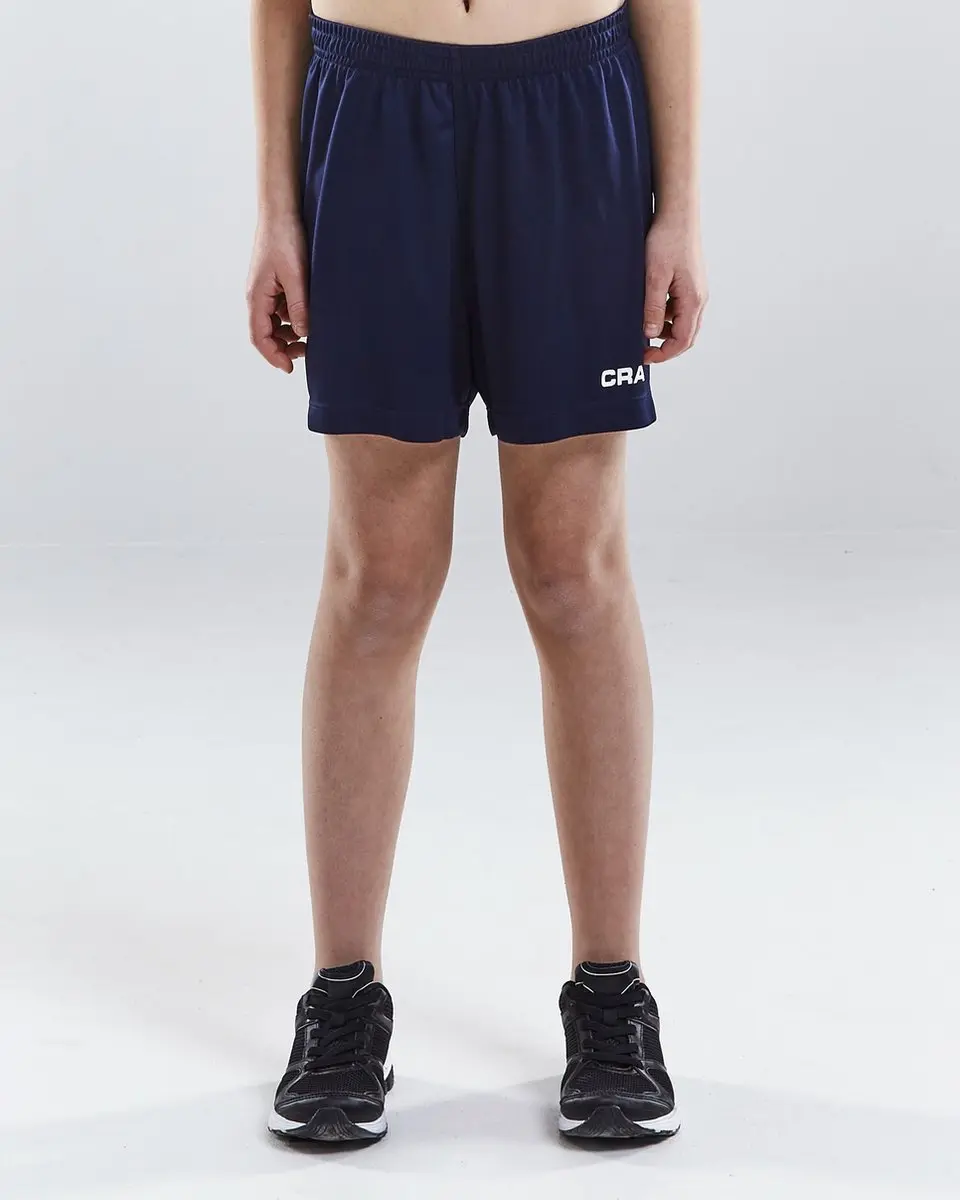 Craft Squad Short Solid Jr - Maat 134/140
