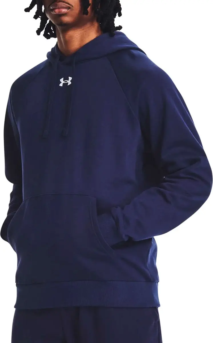 Under Armour Rival Fleece Hoodie Heren