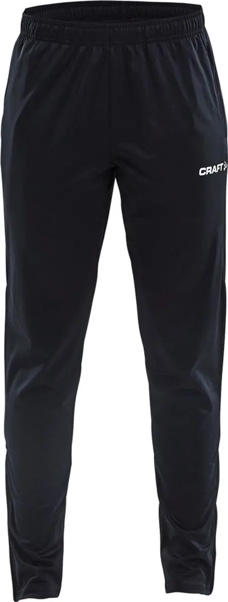 Craft Progress Lange Broek Zwart L Vrouw