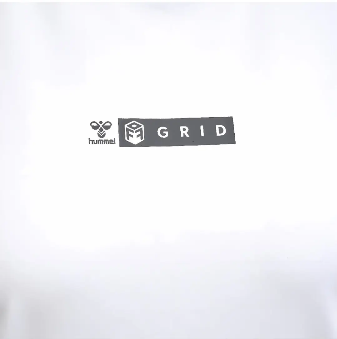 Hummel Offgrid Cotton Tee Dames - Wit