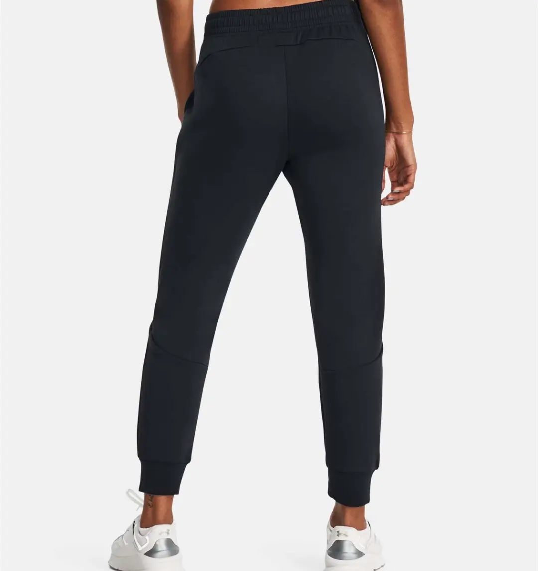 Under Armour FL-C Joggerbroek - Vrouwen - Zwart S