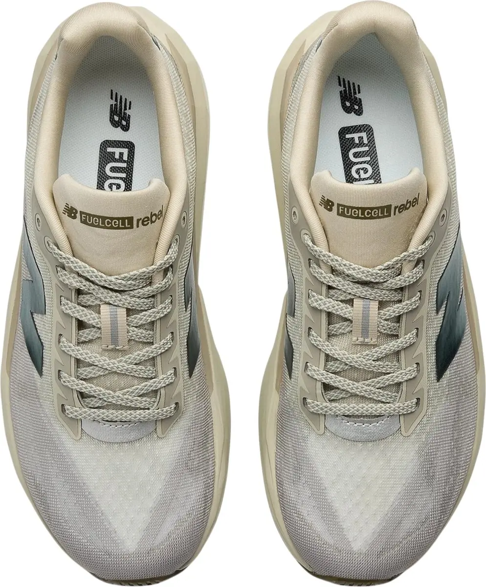 New Balance FuelCell Rebel v5 Hardloopschoenen - Grijs - Maat 36