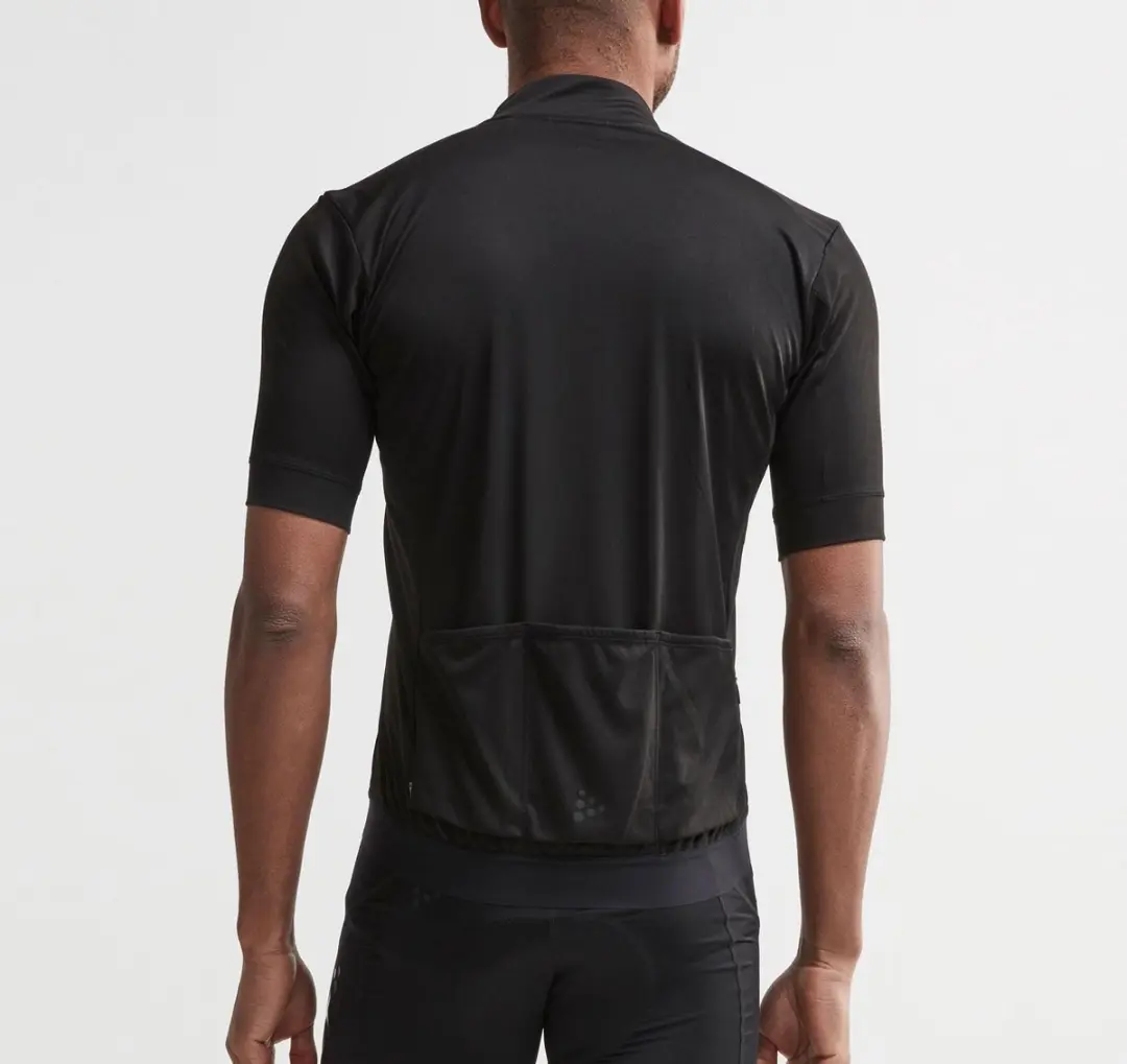 Craft Essence Jersey Heren - XXL - Zwart