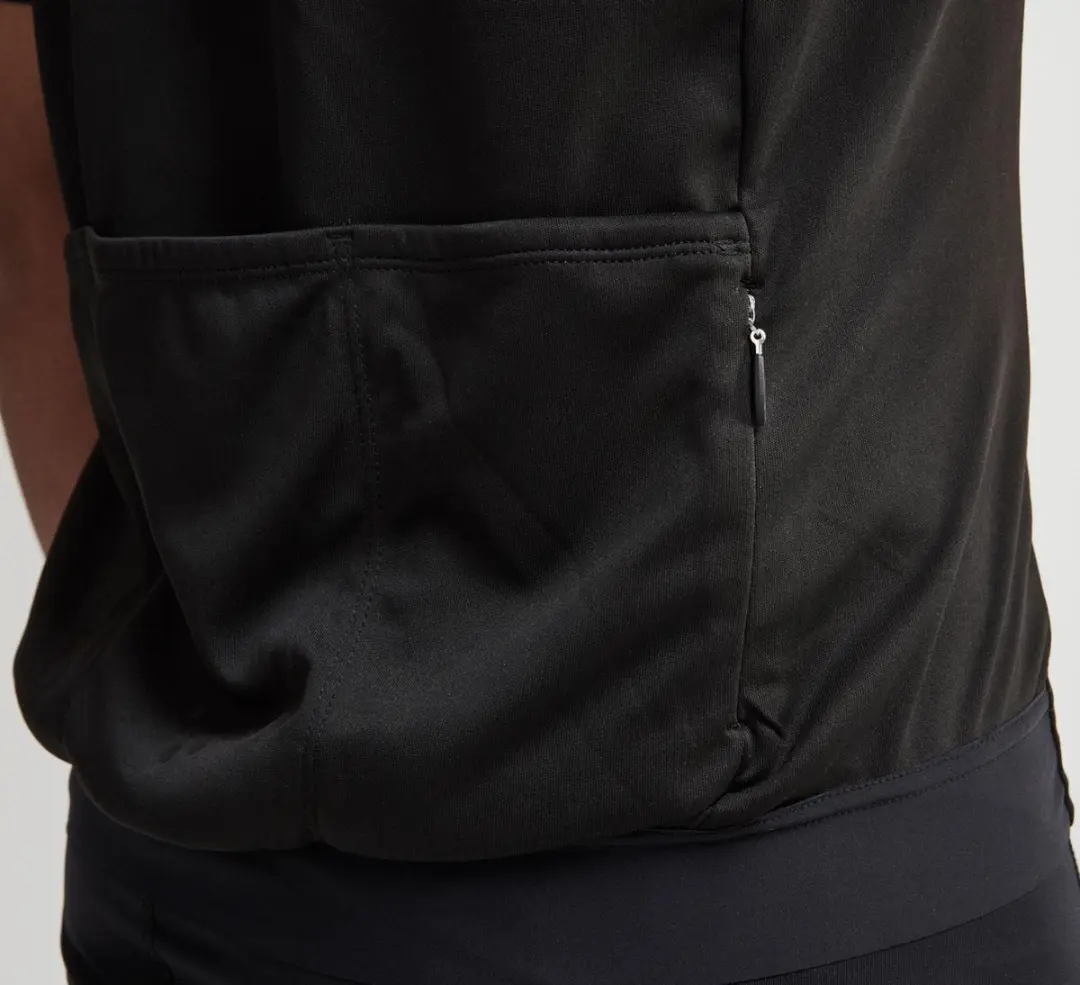 Craft Essence Jersey Heren - XXL - Zwart