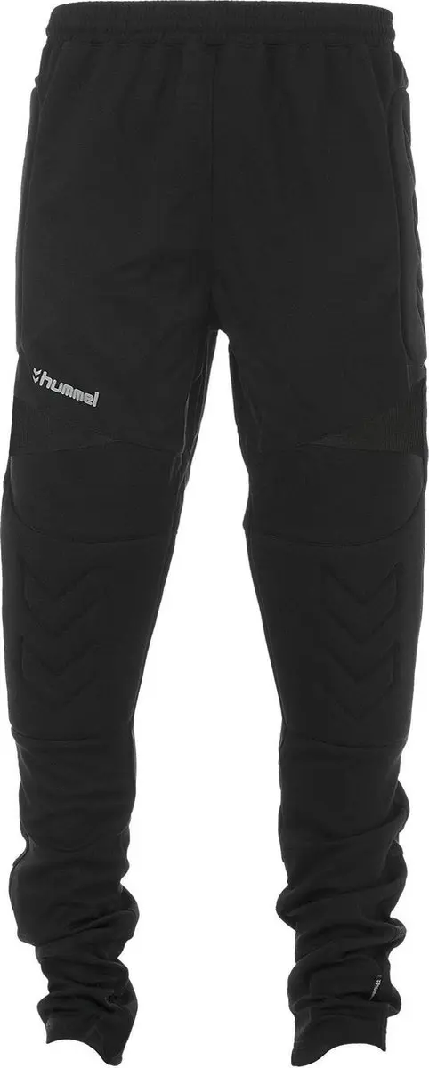 Hummel Chester Keeper Sportbroek 128 - Zwart