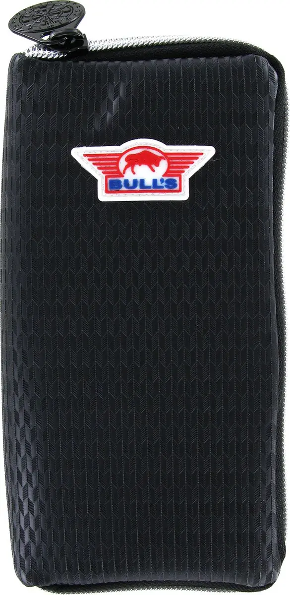Bull's Wallet Mid Case Carbon Black BU66328C