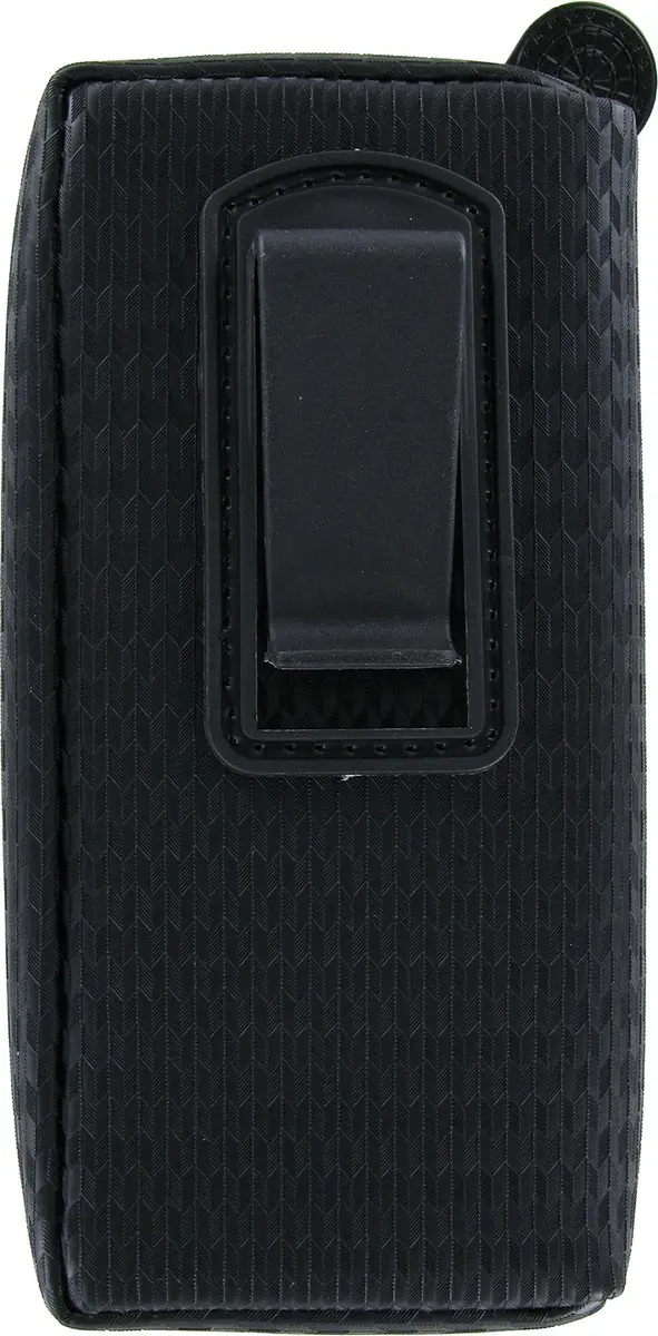 Bull's Wallet Mid Case Carbon Black BU66328C