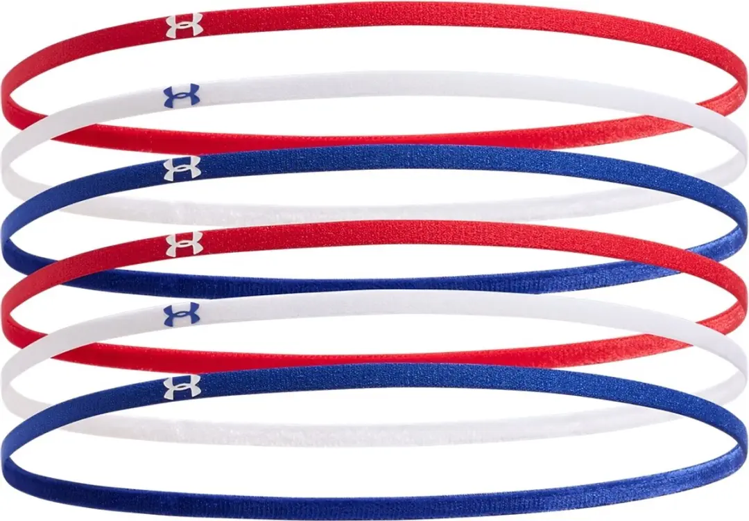 Under Armour Mini Elastic Zweetbandjes
