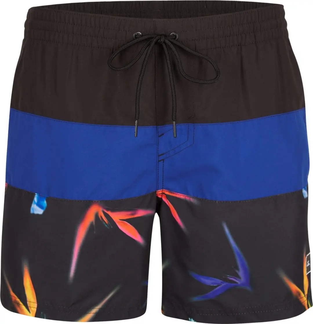 O'Neill Frame Block Zwembroek - L - Blauw Multi