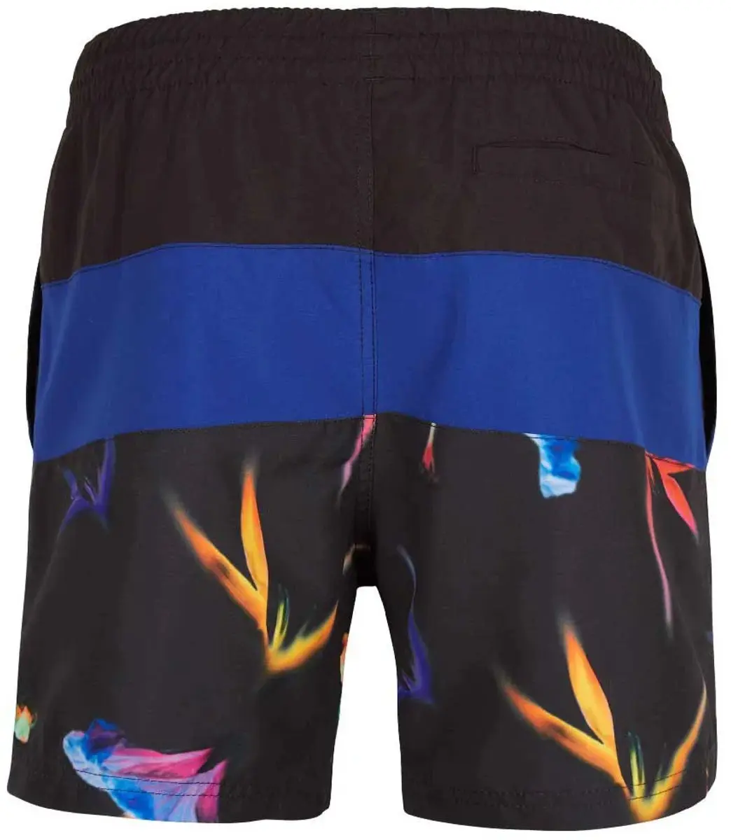 O'Neill Frame Block Zwembroek - L - Blauw Multi