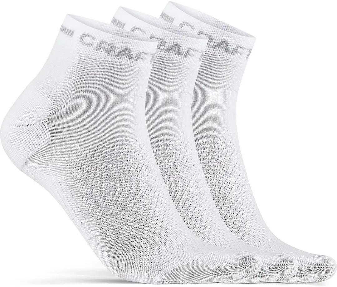 Craft Core Dry Mid Socks 3-Pack