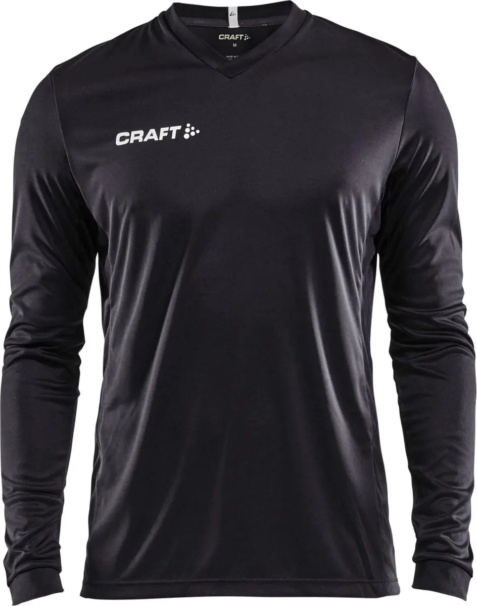 Craft Squad Jersey Solid Longsleeve M