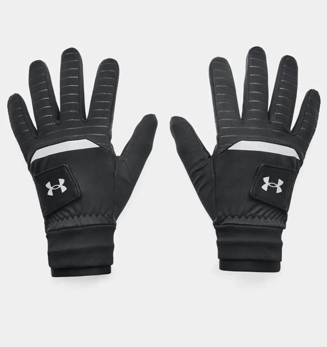 Under Armour CGI Golfhandschoenen Heren - Zwart S