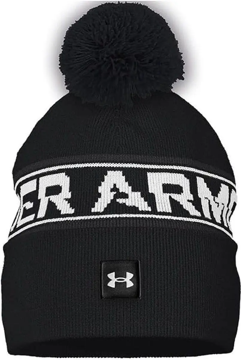 Under Armour Halftime Pom Beanie