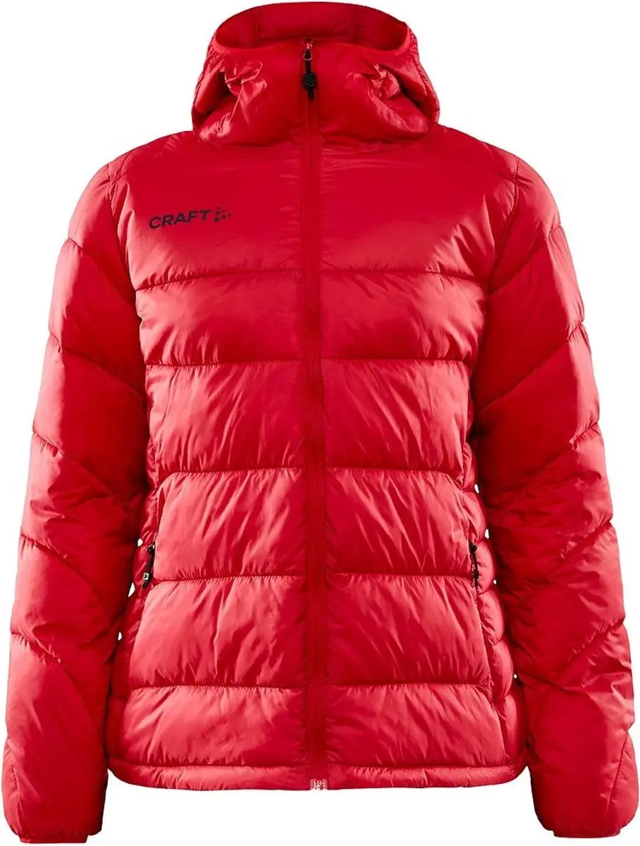Craft Core Explore Donsjas Dames Rood