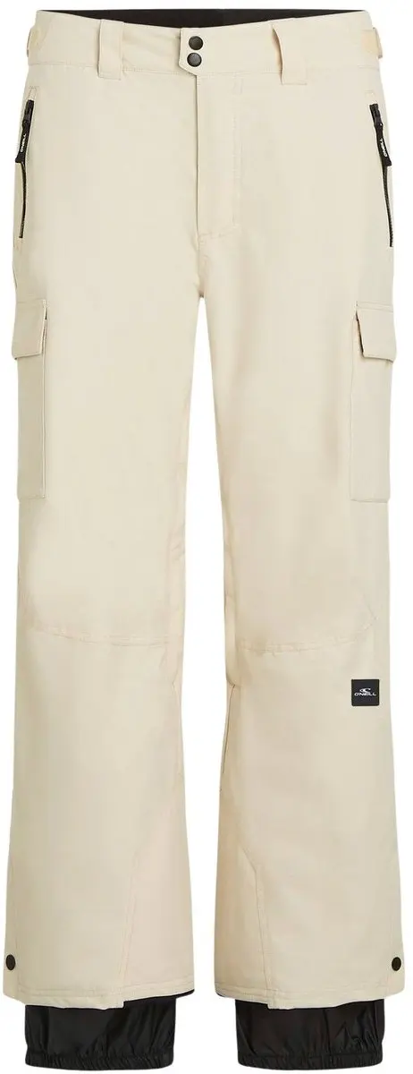 O'Neill FWC'Cruz Cargo Skibroek Heren S - Beige