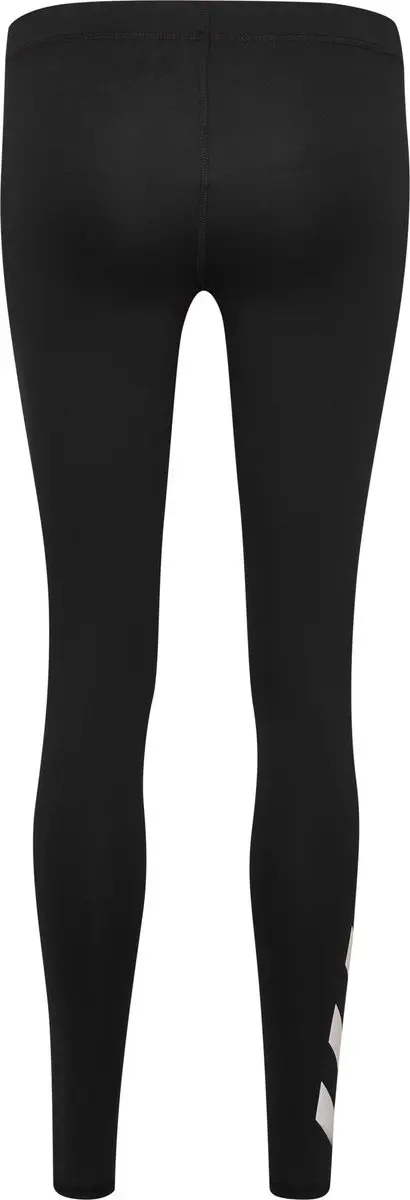 Hummel HML Lily Tights - Maat L - Zwart