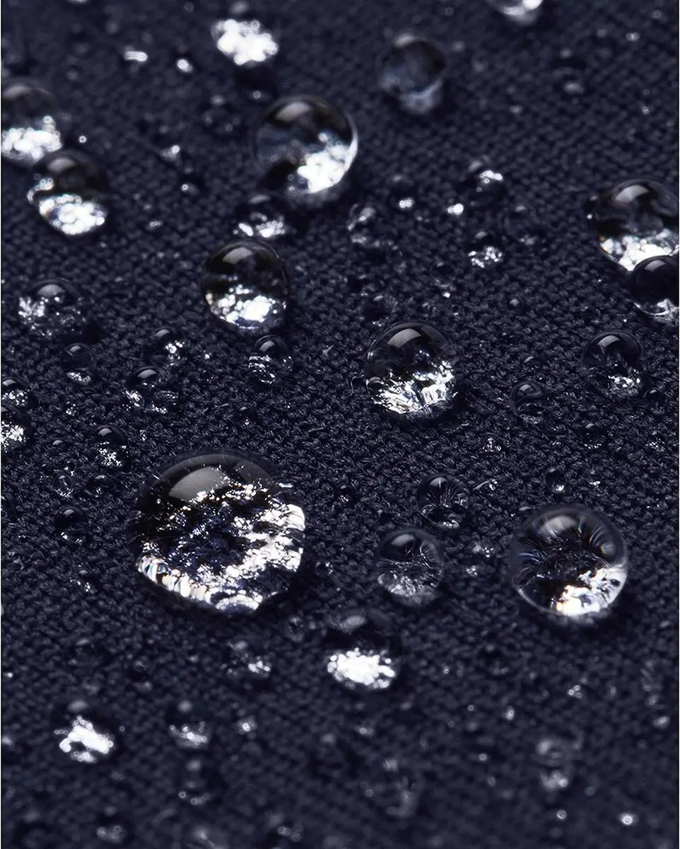 Under Armour Storm Midlayer FZ - Donkerblauw/Wit - afbeelding 6 van 6