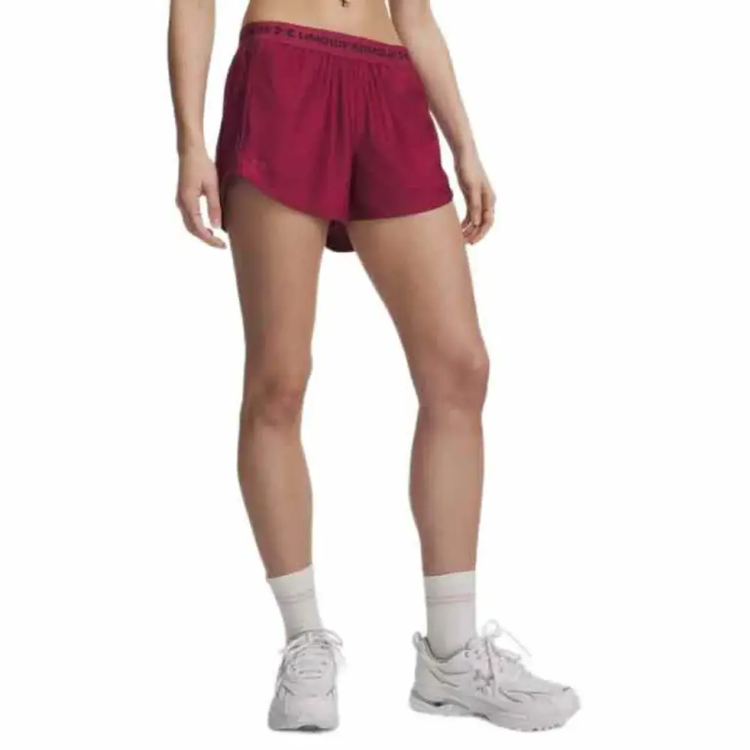 Under Armour Tech Play Up Korte Broek