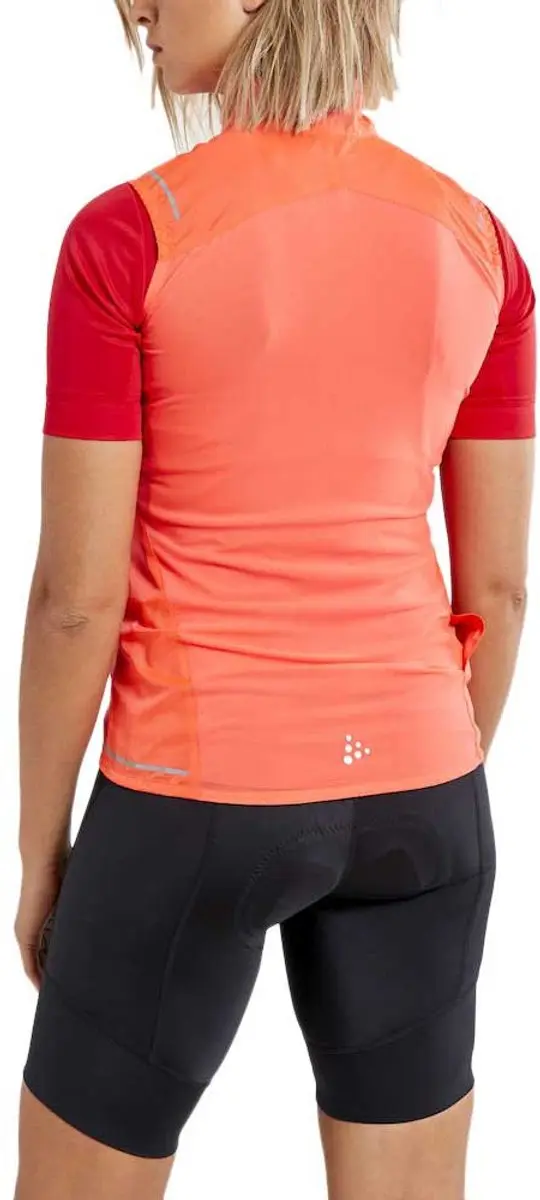 Craft Essence Light Wind Vest W - M - Shock