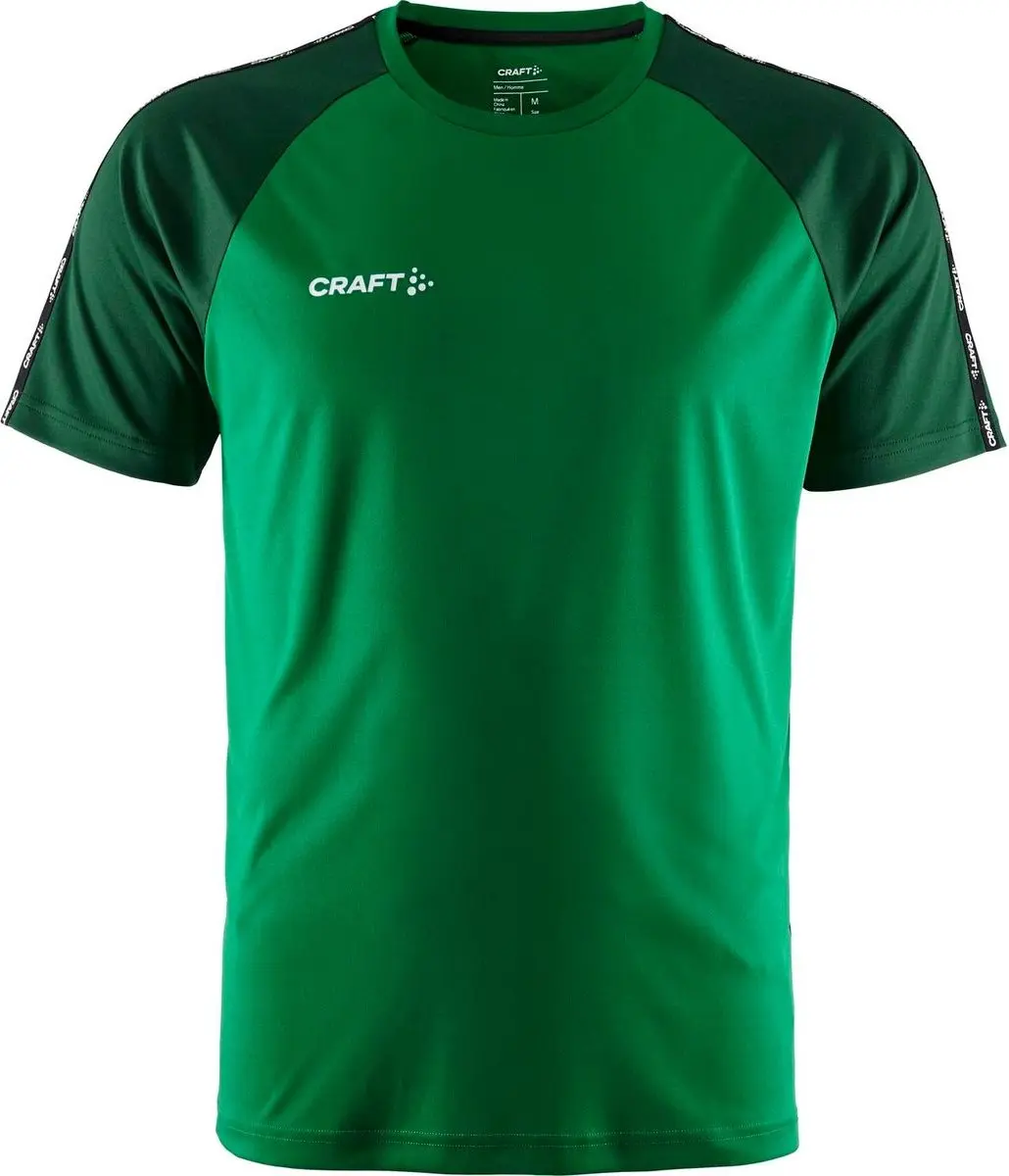 Craft Squad 2.0 Contrast T-Shirt Heren