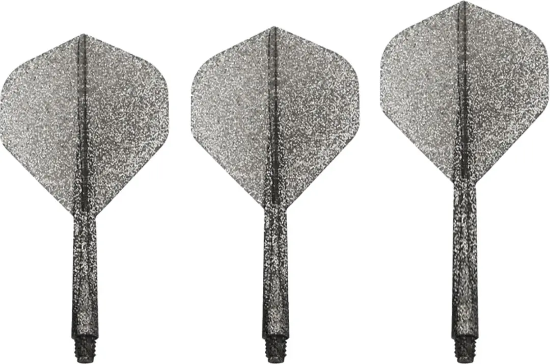 Condor Lame Glitter Smoke Silver L Zero Stress