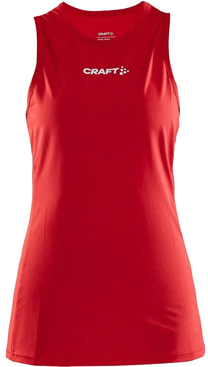 Craft Rush Slim Singlet Dames