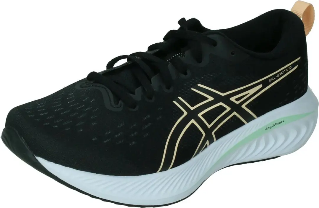 ASICS Gel-Excite 10 - Maat 42.5 - Zwart