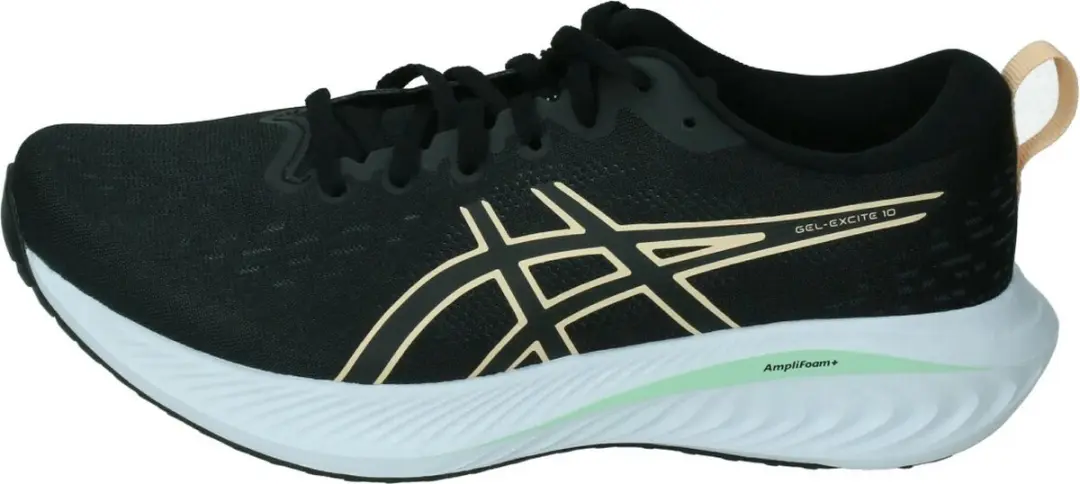 ASICS Gel-Excite 10 - Maat 42.5 - Zwart