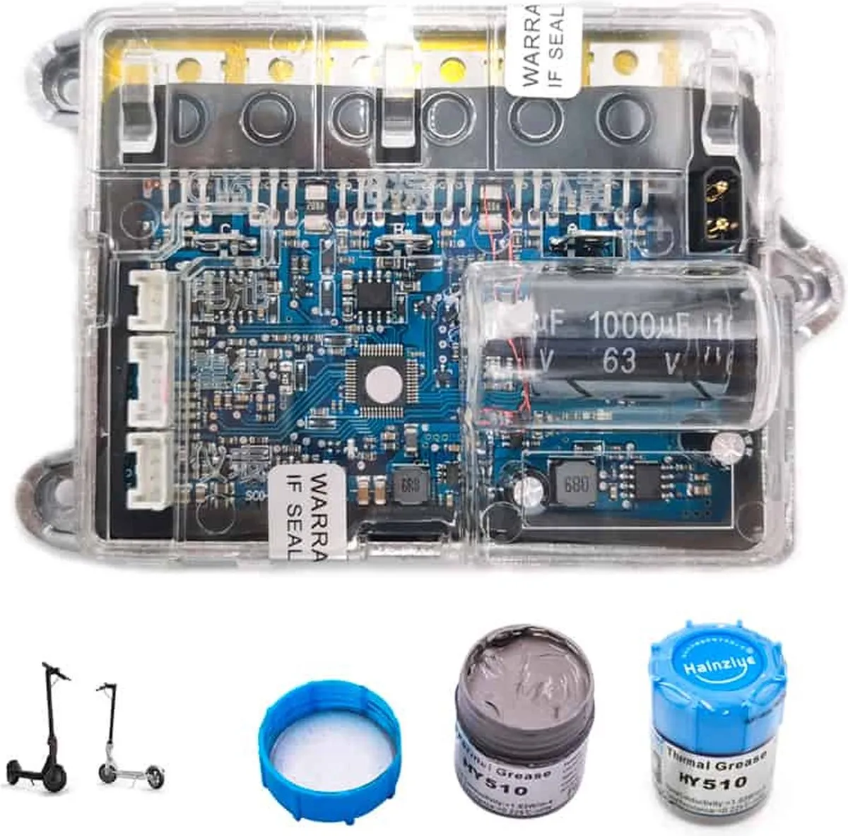 Xiaomi M365 Controller Moederbord V.3