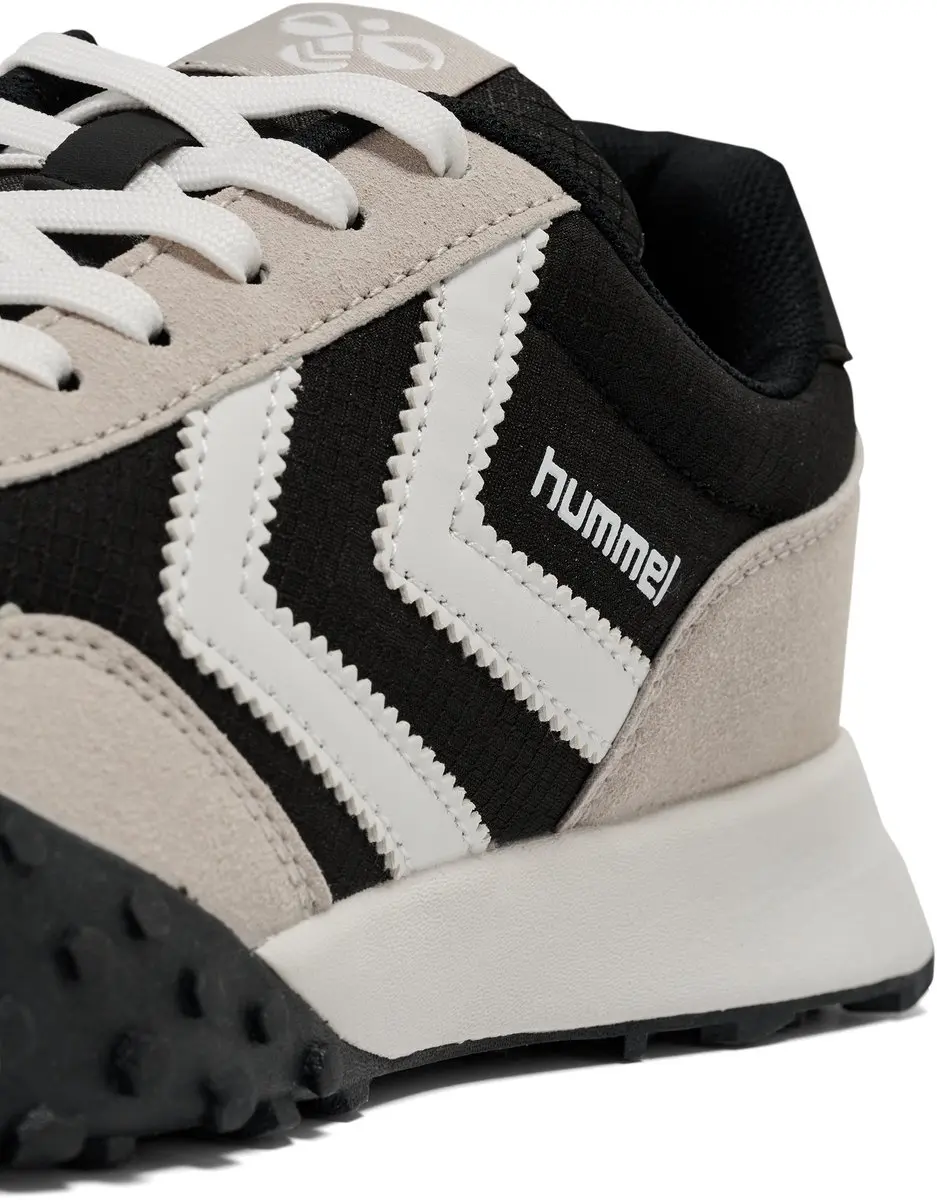 Hummel Gava71 Sportschoenen Dames - EU 39 - Beige