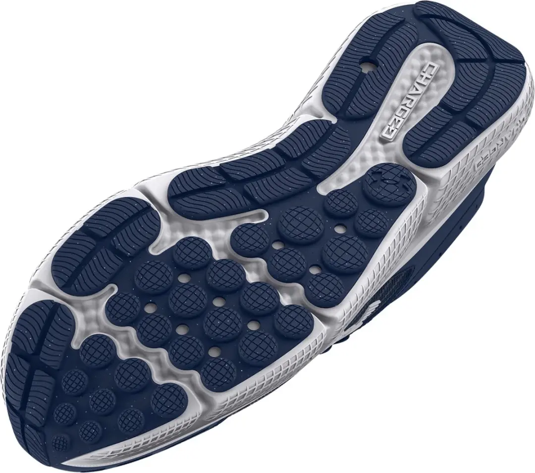 Under Armour UA Charged Assert 10 Heren Sportschoenen - Wit