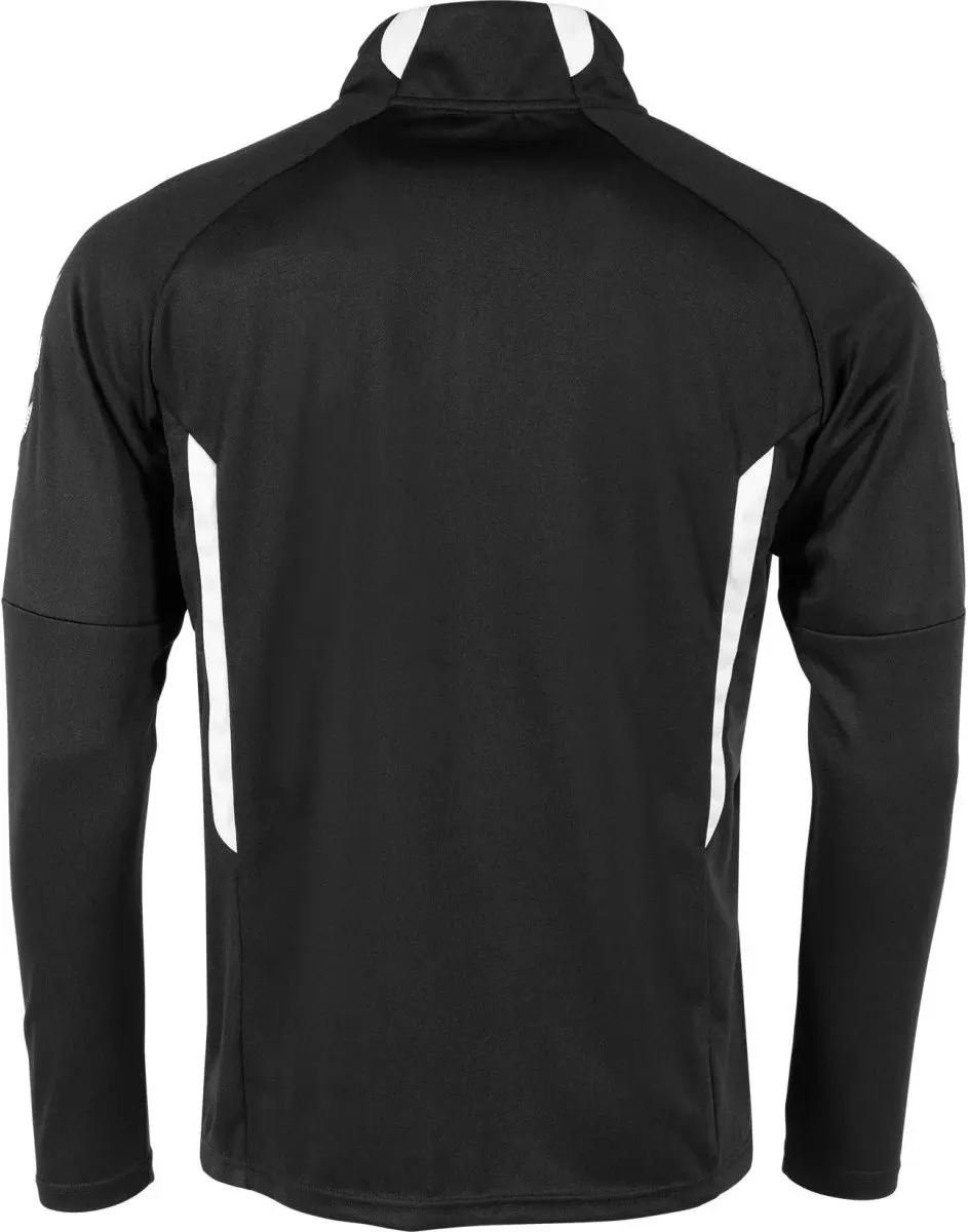 Hummel Authentic 1/4 Zip Sporttrui - Maat L - Zwart