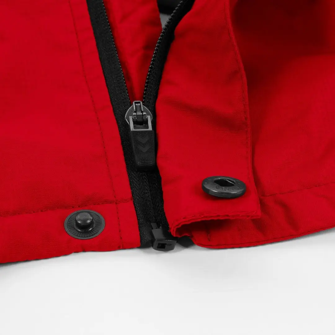Hummel Ground All Season Jack Heren - XL - Rood