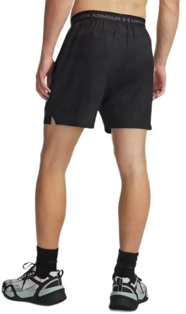 Under Armour Vanish Woven 2.0 Korte Broek 6" - L - Zwart