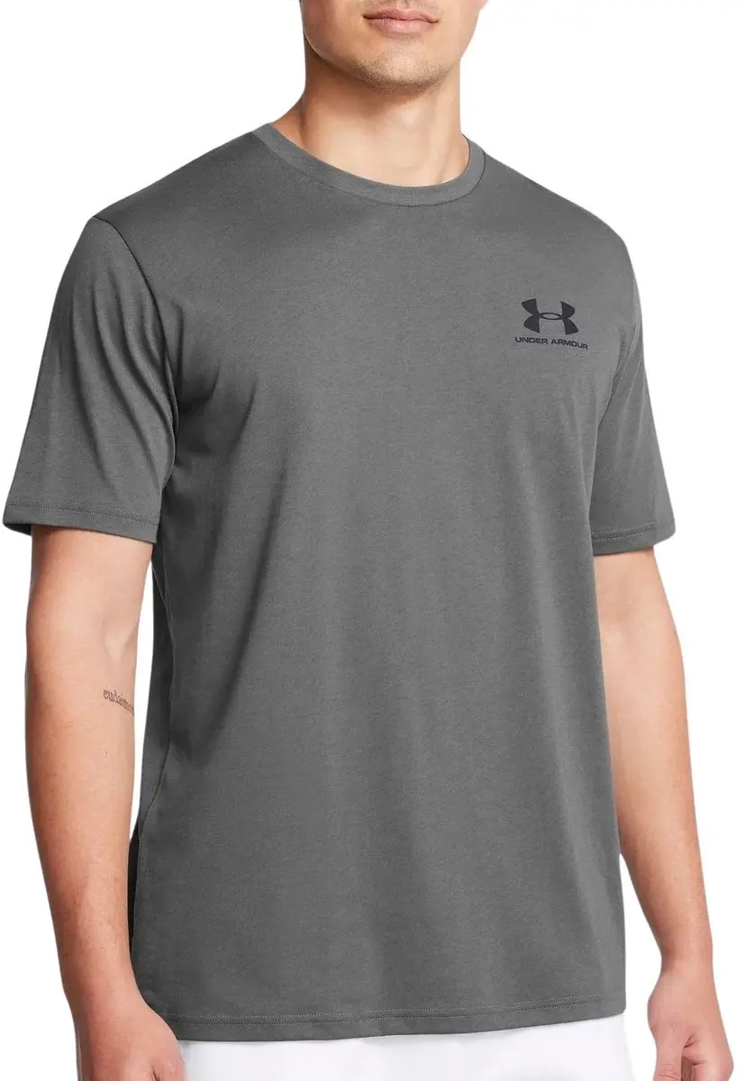 Under Armour UA M SPORTSTYLE LC SS Heren Sportshirt