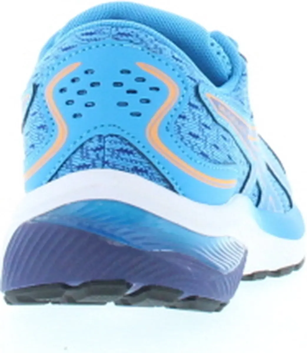 ASICS Gel-Cumulus 24 GS Hardloopschoenen Junior - 39 - Blauw