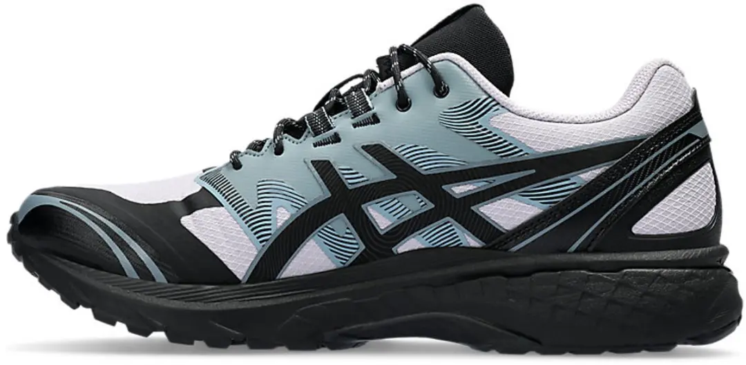 ASICS Gel-Terrain Sneakers - 37 - Zwart/Paars