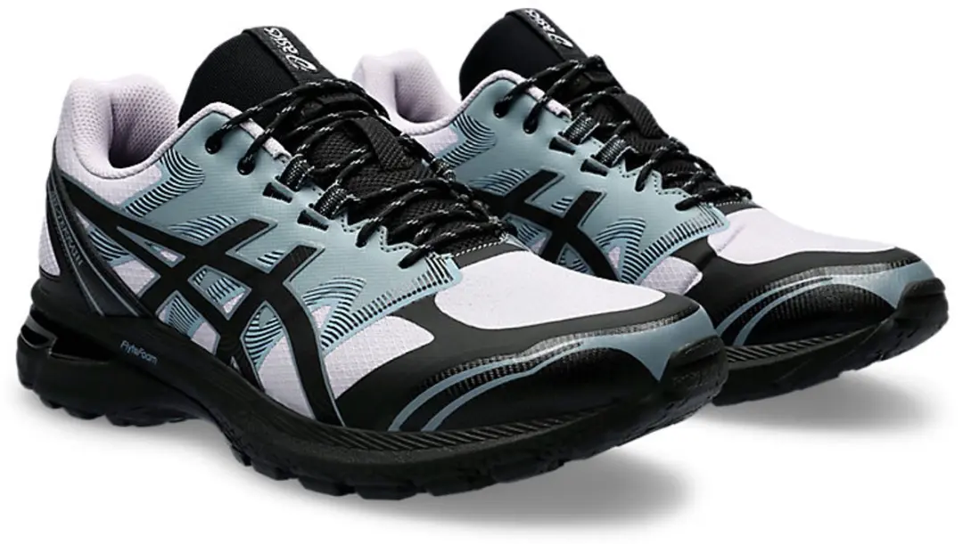 ASICS Gel-Terrain Sneakers - 37 - Zwart/Paars - afbeelding 6 van 6
