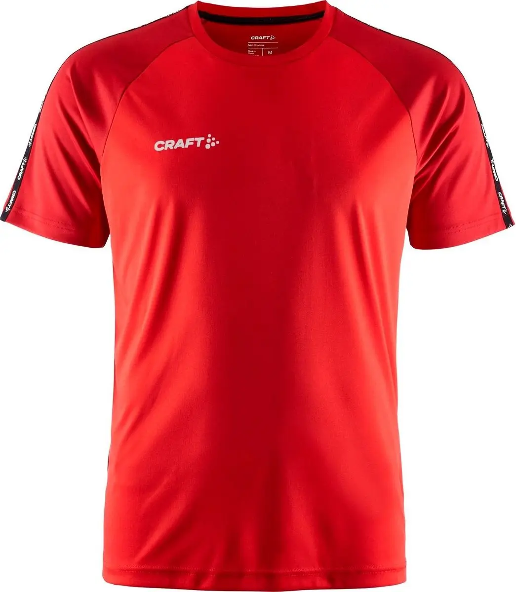 Craft Squad 2.0 Contrast T-Shirt Heren
