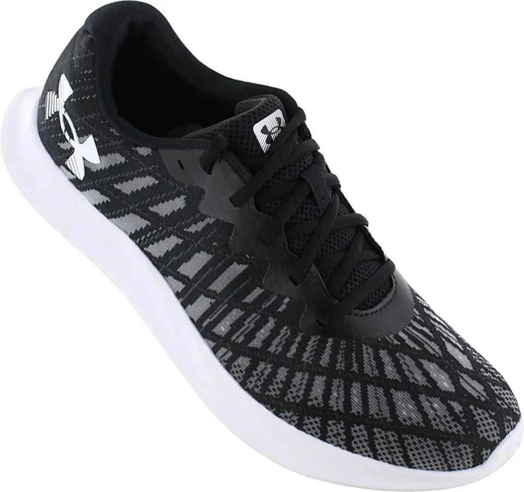 Under Armour Breeze 2 Sportschoenen 42 - Zwart - afbeelding 6 van 6