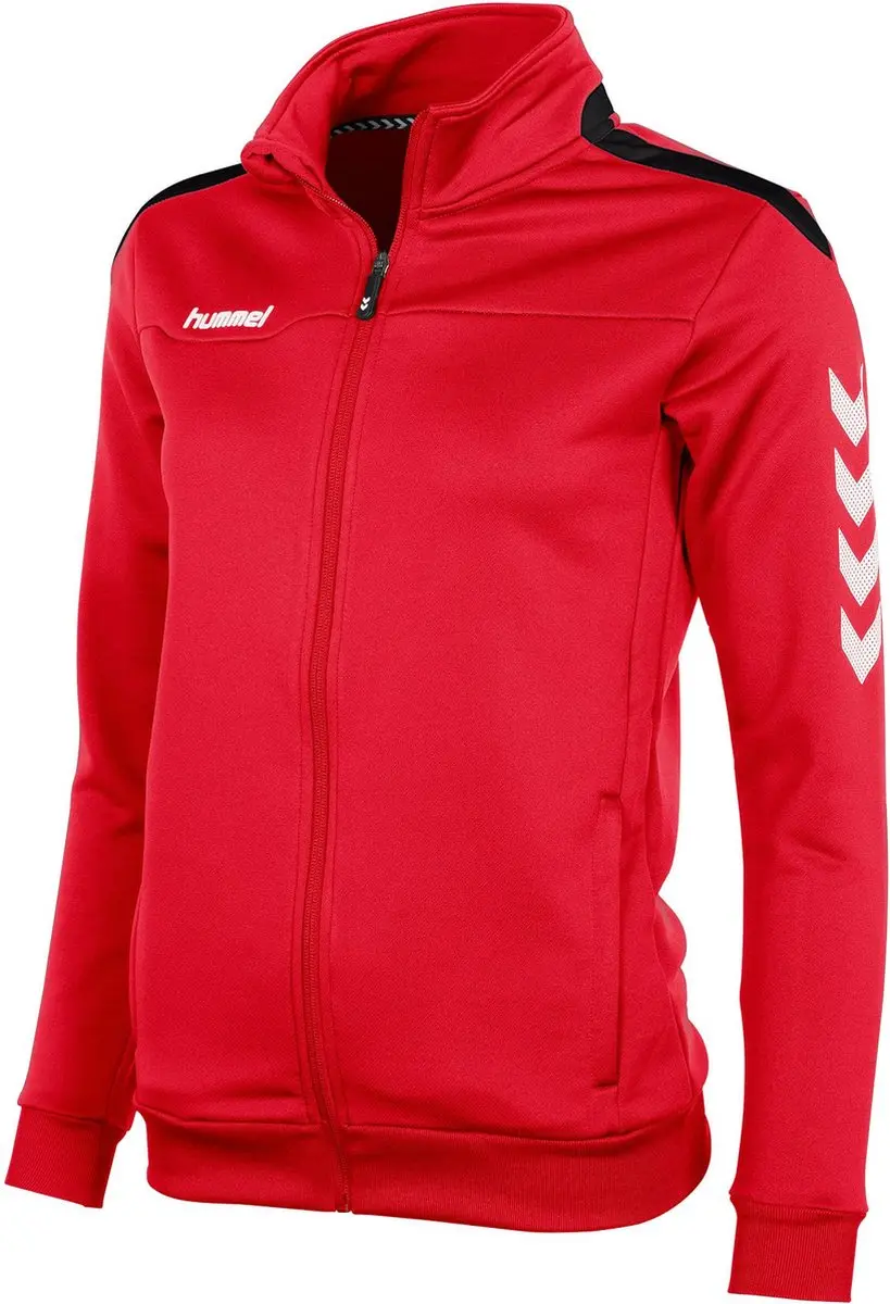 Hummel Valencia Top Full Zip Sportvest Dames XS