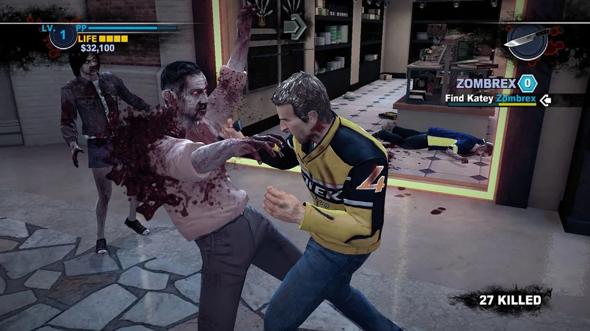 Capcom Dead Rising 2 PlayStation 4 - 1 Speler