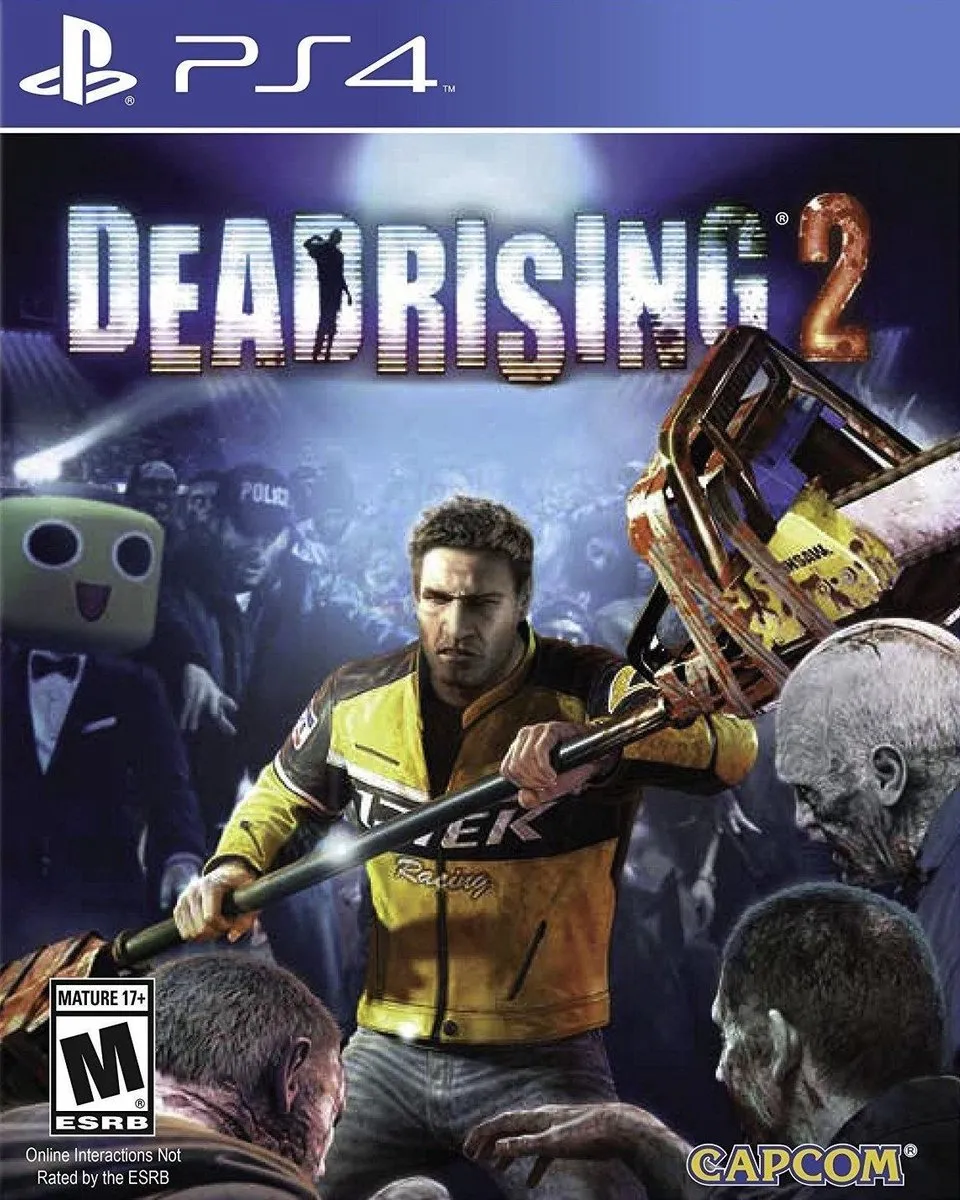 Capcom Dead Rising 2 PlayStation 4 - 1 Speler