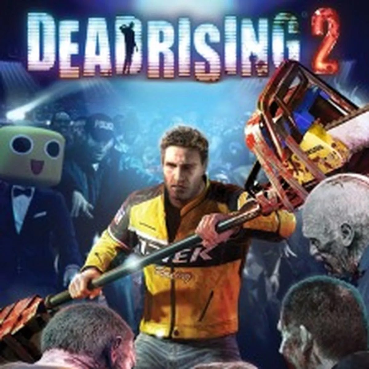 Capcom Dead Rising 2 PlayStation 4